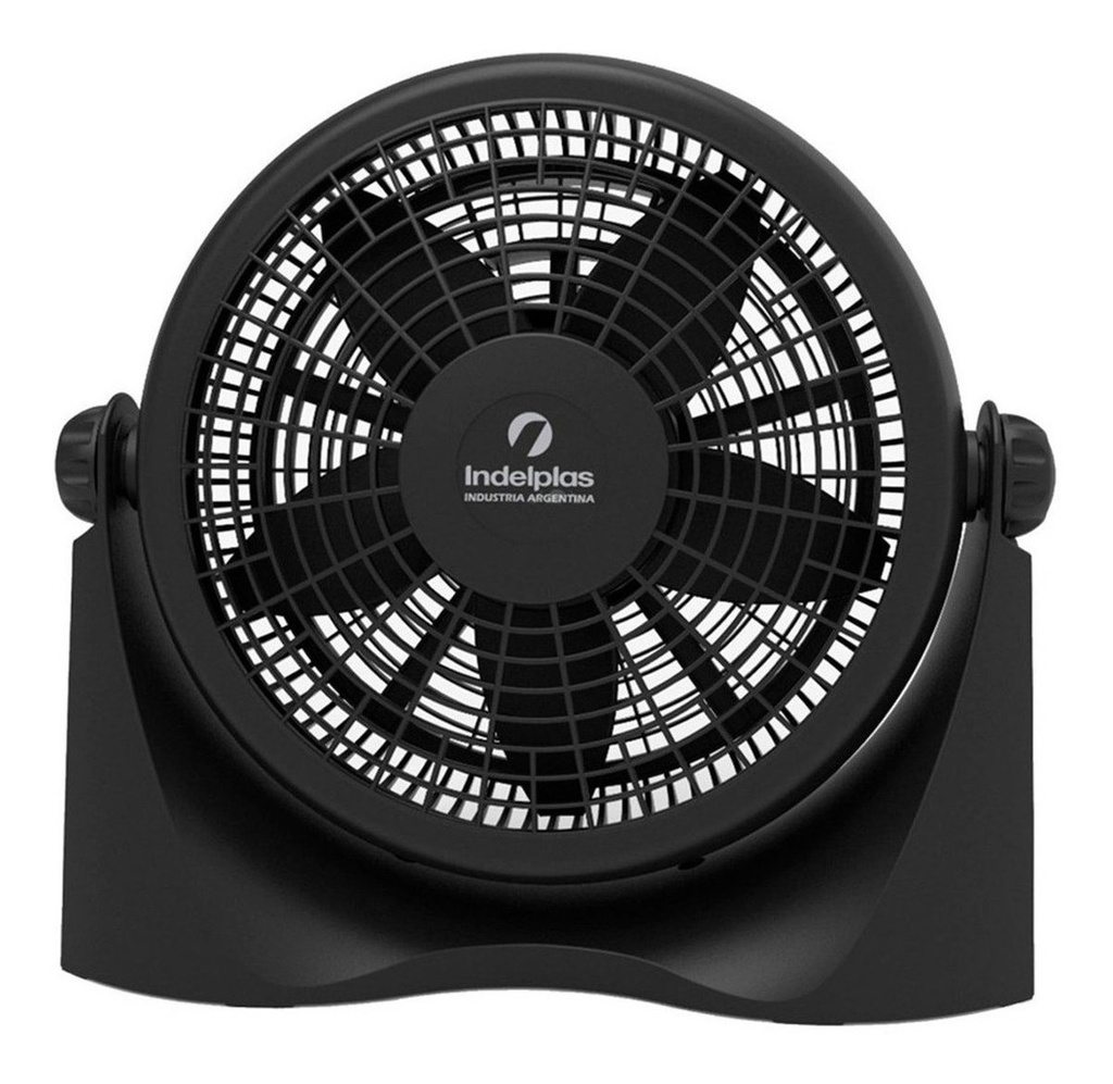 Turbocirculador Indelplas Iv 12 35w 3 Veloc. Cantidad De Asp