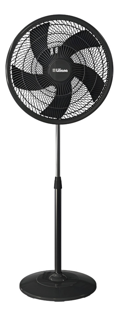 Ventilador De Pie Liliana 20  Vp20p 90w