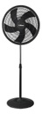 Ventilador De Pie Liliana 20  Vp20p 90w