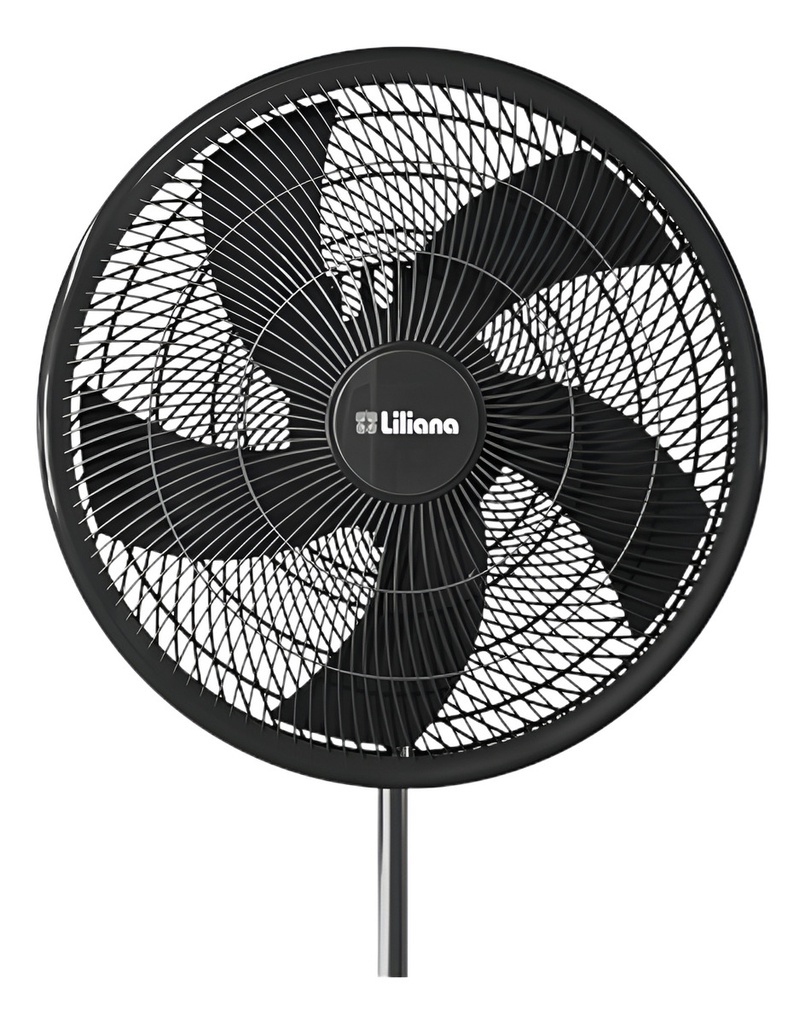 Ventilador De Pie Liliana 20  Vp20p 90w
