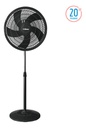 Ventilador De Pie Liliana 20 Vp20p