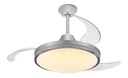 Ventilador De Techo Peabody Pe-vtra42s Con Luz