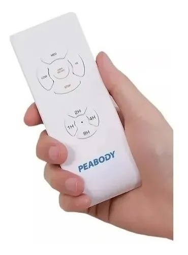 Ventilador De Techo Peabody Pe-vtra42s Con Luz