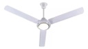 Ventilador De Techo Star Trak Stvt56-led, Con Luz
