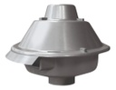 Campana De Pared Tst Atuel S/motor + Extractor S300 P/caño 4