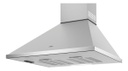 Campana De Pared Tst Alumine S/motor+extractor S300 Caño 6 