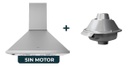 Campana De Pared Tst Alumine S/motor+extractor S300 Caño 4 