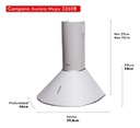 Campana Aurora Muyu 3360 B