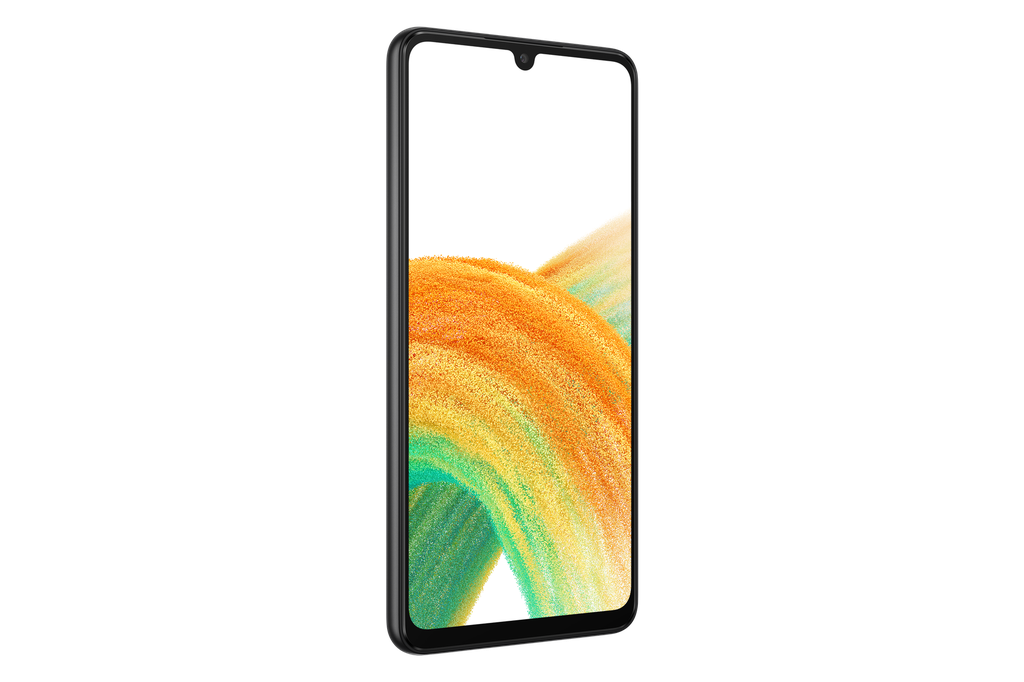 CELULAR SAMSUNG GALAXY A33 128GB SM-A336MZKAR BLACK
