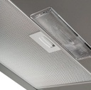 Campana Aurora Muyu 3360x Acero Inoxidable