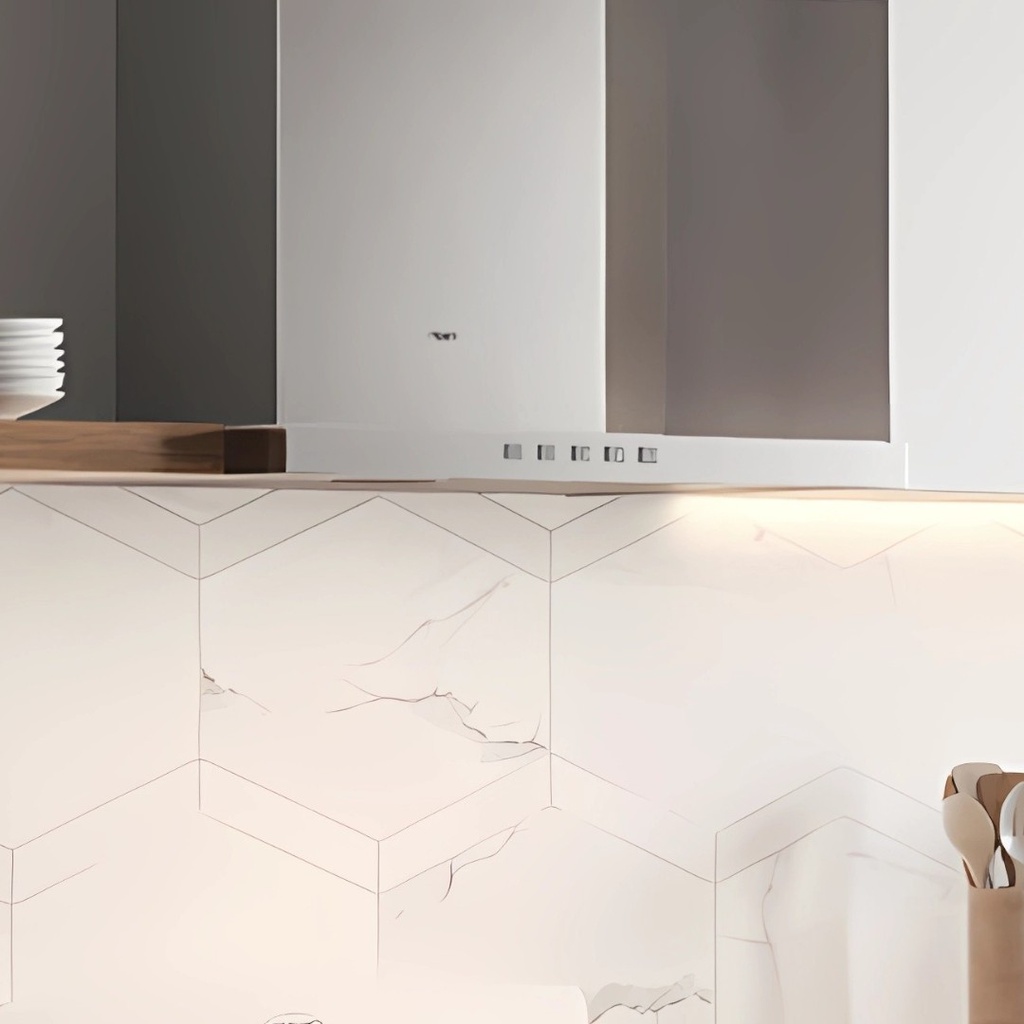 Campana De Cocina Tst Nihuil Xs 50cm Pared Acero Inoxidable
