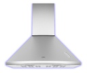 Campana Extractor Tst Lanin 60 Acero Inoxidable 330/60