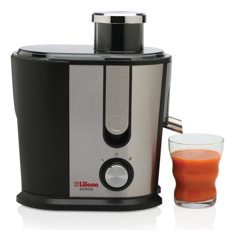 Extractor De Jugo Liliana Aaj950 350 Ml 2 Vel