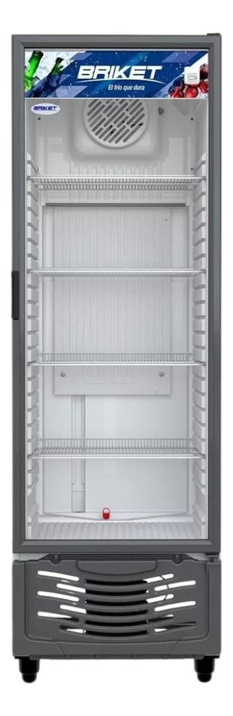 Exhibidora Briket M4300 417 L