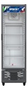 Heladera Exhibidora Briket M4300 Tm Ls Hc A1 417 Lts Color G