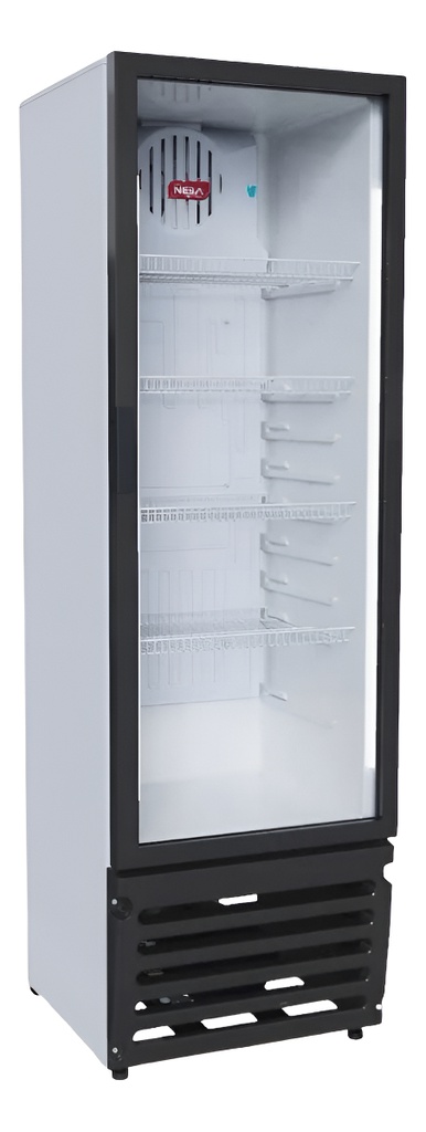 Heladera Exhibidora Neba Ev390 350l Ciclica 220v