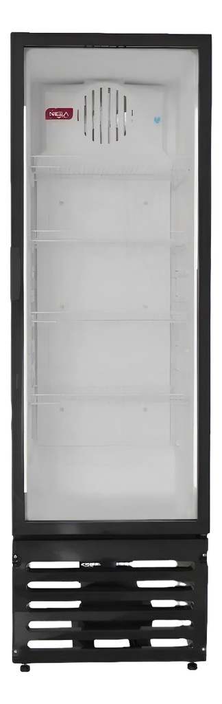 Heladera Exhibidora Neba Ev390 350l Ciclica 220v