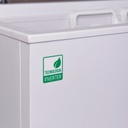 Freezer Inverter Inelro Fih-550 A++ 470 Lts Horizontal