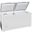 Freezer Briket Fr 4500 Bk4500a2 Dual Blanco