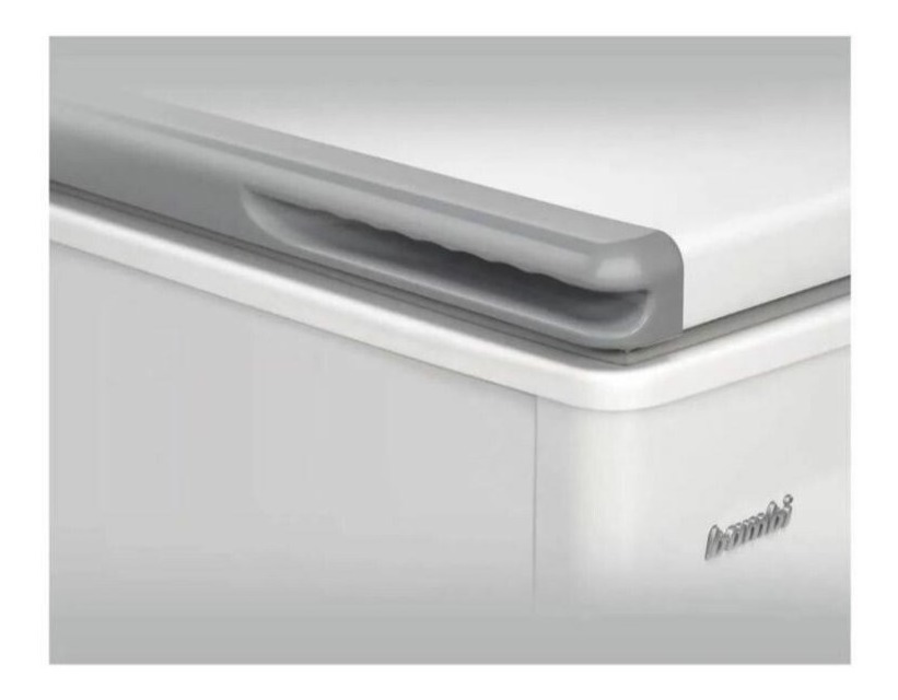 Freezer Bambi Fh2600 Bpa 223 Litros Blanco 3 Funciones