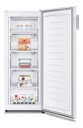 Freezer Vertical Ciclico 153lts Peabody Fv153b Blanco