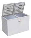 Freezer Neba F-402 384 Lts 2 Puertas Blanco