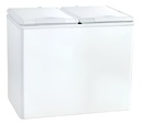 Freezer Neba F-402 384 Lts 2 Puertas Blanco