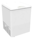 Freezer Horizontal Neba F180 De 174 Litros Color Blanco