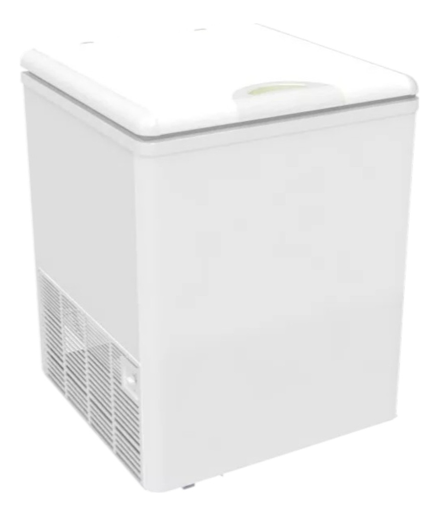 Freezer De Pozo Neba F180 De 174 Litros Color Blanco