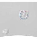 Freezer Inverter Inelro Fih-350a++ Horizontal 280lt A++ Bco.