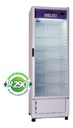 Exhibidora Vertical Inelro Mt-17 Ng Blanca