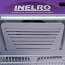 Exhibidora Vertical Inelro Mt-17 Ng Blanca