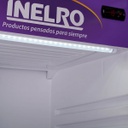 Exhibidora Vertical Inelro Mt-17 Ng Blanca