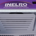 Exhibidora Vertical Inelro Mt-17 Ng Blanca