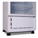 Exhibidora Vertical Inelro Mt-17 Ng Blanca