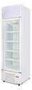 Heladera Exhibidora Vertical Philco 400l 4 Estantes