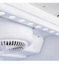 Heladera Exhibidora Vertical Philco 400l 4 Estantes