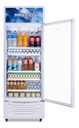 Heladera Exhibidora Vertical Philco 528l 4 Estantes