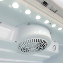 Heladera Exhibidora Vertical Philco 528l 4 Estantes