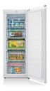 Freezer Vertical Midea Fc-mj6war1 Blanco 160 Lt