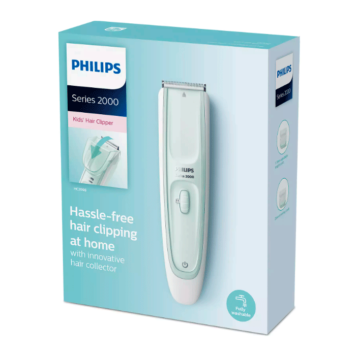 CORTACABELLO PHILIPS SERIE 2000 HC2066/15