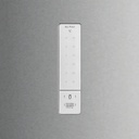 Freezer Vertical Midea Ff-ec8sar1 Inox 230 L No Frost