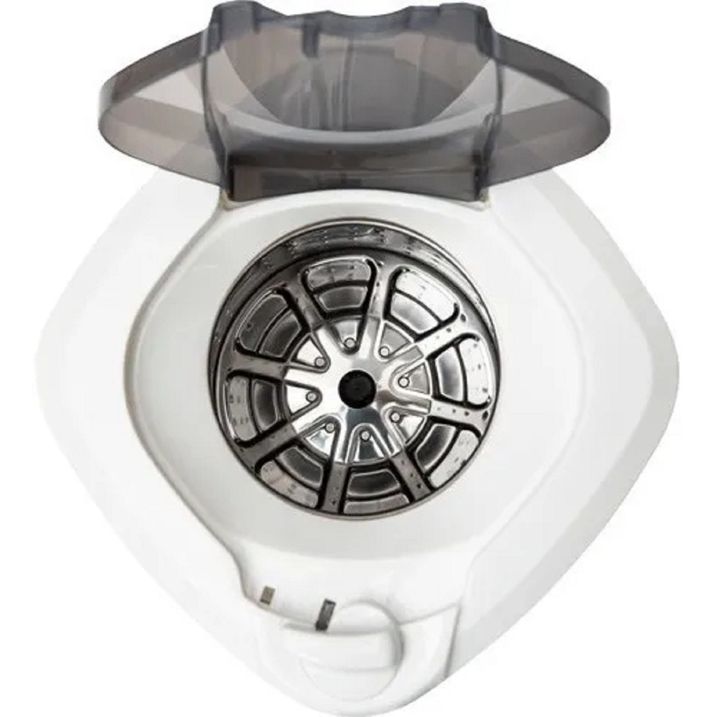 Secarropas Patrick 6.5kg 2800 Rpm Cpk06b Blanca