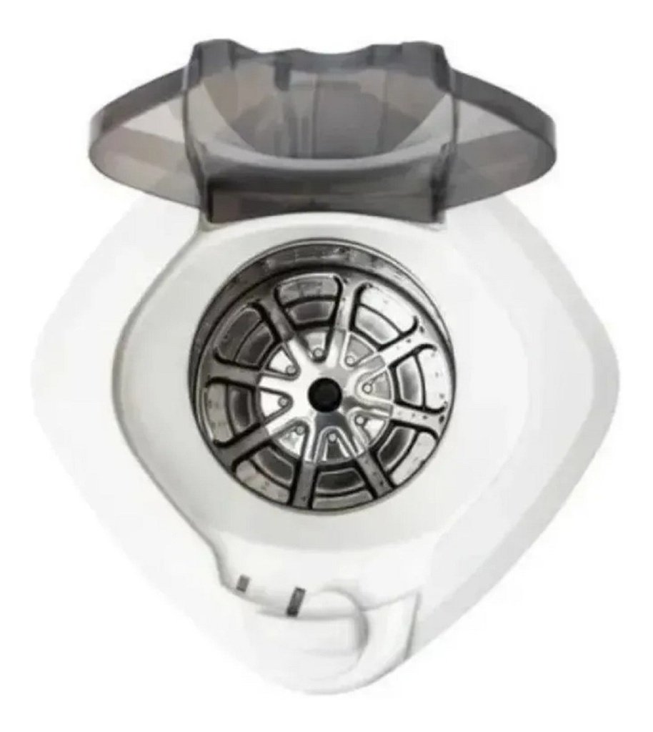 Secarropas Patrick Cpk05b 5.5kg 2800 Rpm Carga Superior