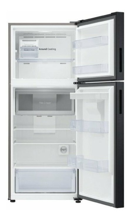 Heladera Samsung Inverter Rt44a6640b1 430 Lts Black