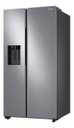 Heladera Samsung Side By Side Rs27t5200s9 801lts