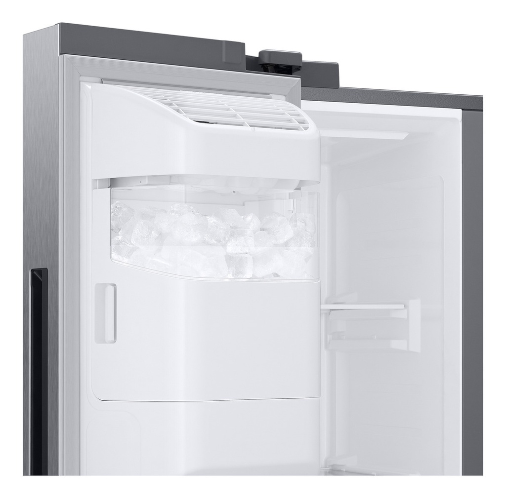 Heladera Samsung Side By Side Rs27t5200s9 801lts