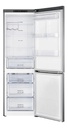 Heladera Inverter No Frost Samsung Rb31fsrndsa Silver 310l 