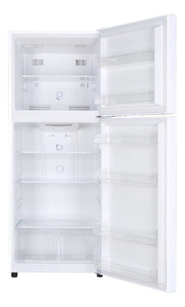 Heladera Top Mount Philco Phnt458b No Frost 405lts Blanco