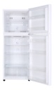 Heladera Top Mount Philco Phnt458b No Frost 405lts Blanco